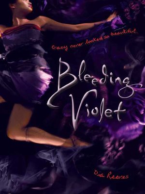 cover image of Bleeding Violet